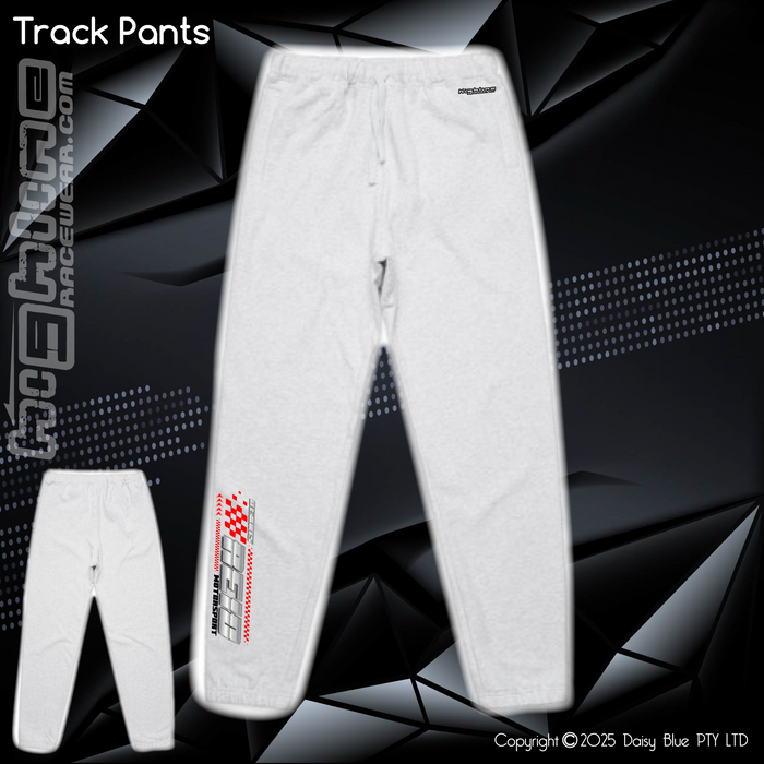 Track Pants - Dennis Reid