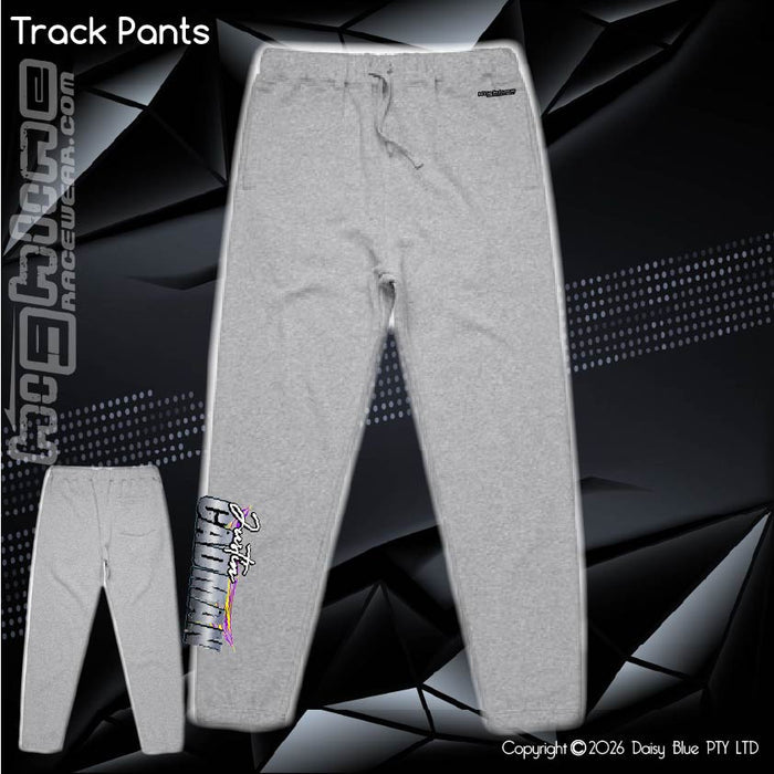 Track Pants - Justin Cadman