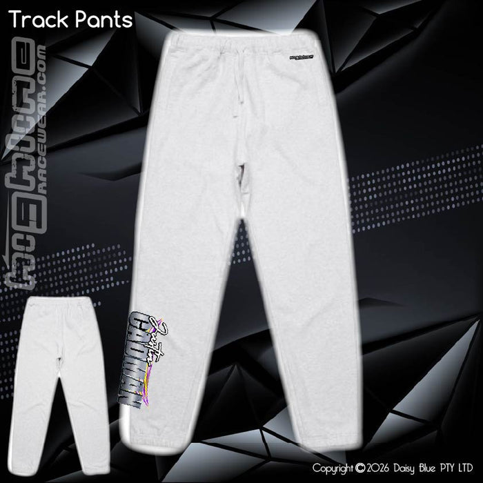 Track Pants - Justin Cadman