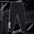 Track Pants - Mint Piglet Race It