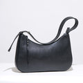 Trent Leather Bag Black