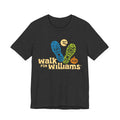 Trick-or-Treat Walk for Williams Adult Unisex Tee 2026