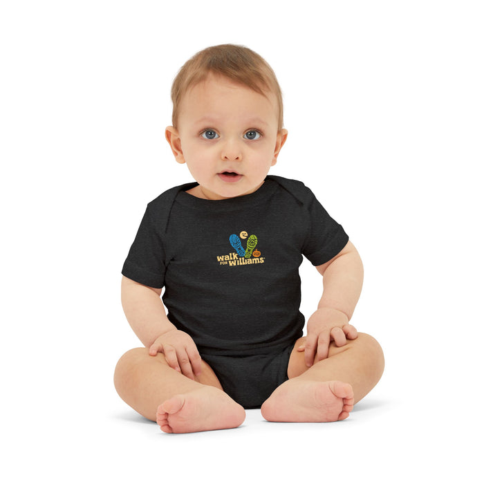 Trick-or-Treat Walk for Williams Infant Bodysuit 2026