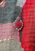 Trovelore Blossom Heart Pin