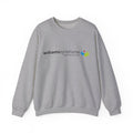 Unisex Heavy Blend Logo Crewneck Sweatshirt