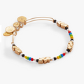 UNO™ Reverse Card Beaded Bangle