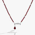 Vampire Teeth Fangs Pendant