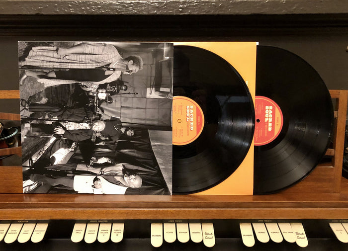 Various Artists –  Sacred Soul of North Carolina [2xLP] – New LP