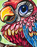 Vibrant Vigor - Art Prints
