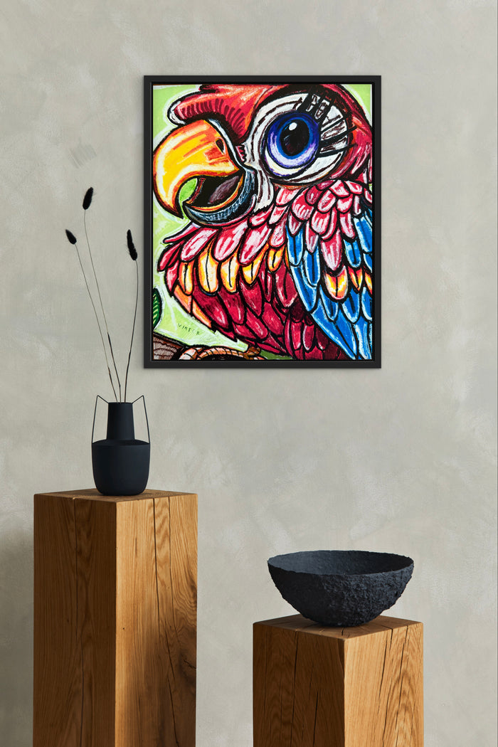 Vibrant Vigor - Art Prints