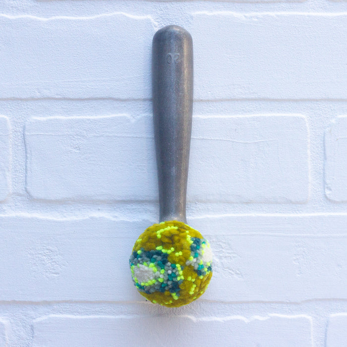 Vintage Ice Cream Scoop Puff Sculpture | Fireflies