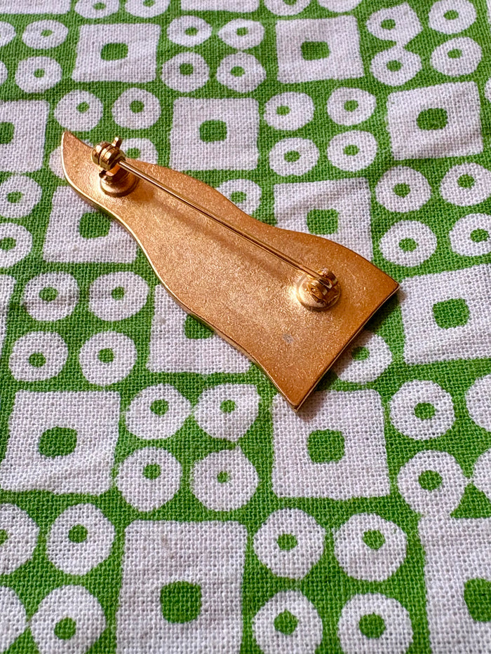 Votes for Women Pin
