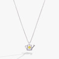 Watering Can Pendant Necklace