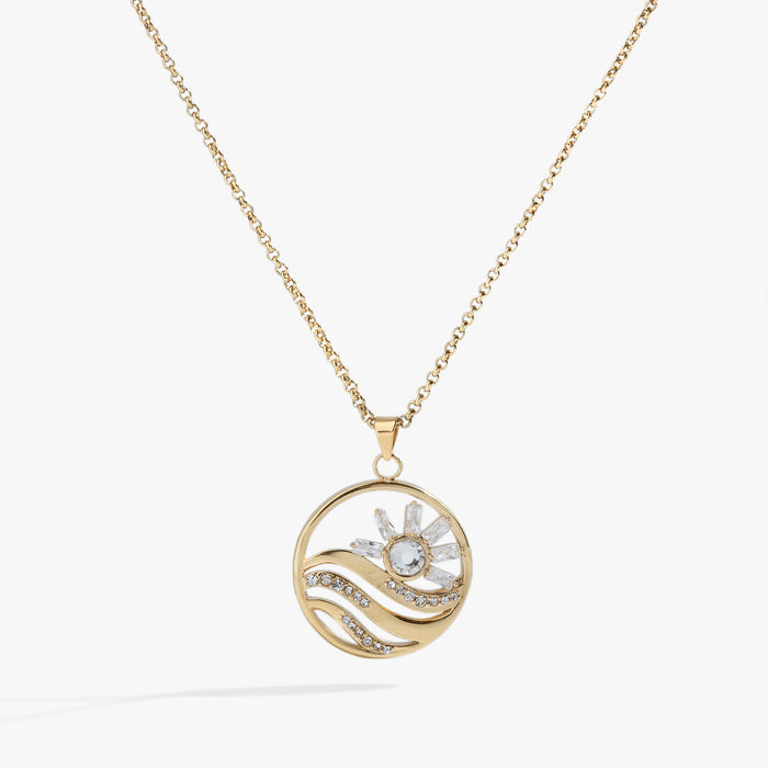 Stainless Steel Gold