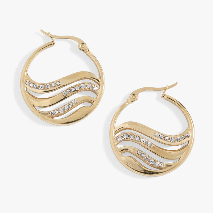 Stainless Steel Gold