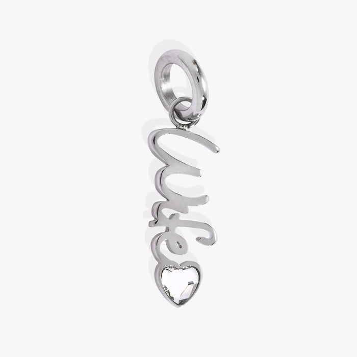 Stainless Steel Silver