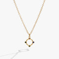 Wife Hidden Message Acrostic Necklace