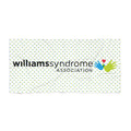 Williams Syndrome Association Beach Towel