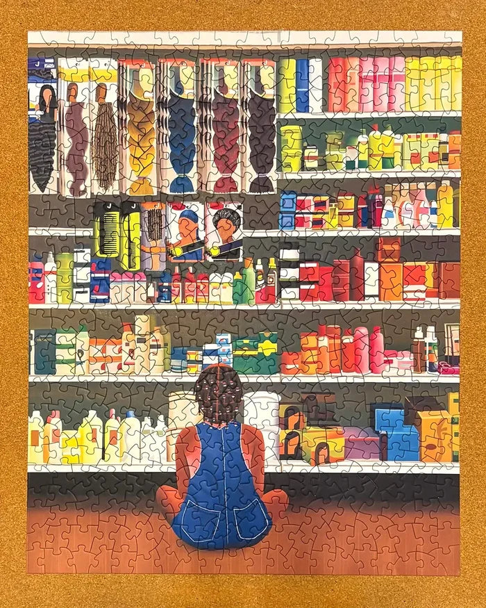 "Wonderland" by Shai