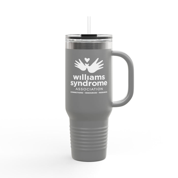 WSA Awareness Insulated Mug