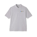 WSA Letters Logo Men's Piqué Polo
