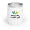 WSA Logo Wine Tumbler