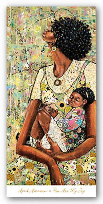 You Are My Joy by April Harrison