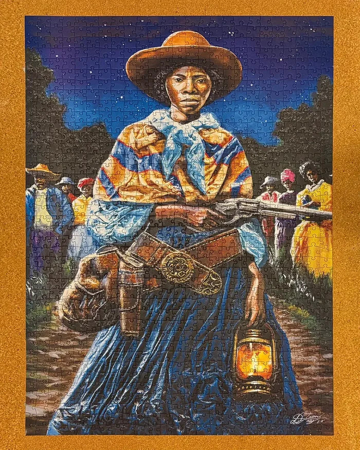 "Young Harriet Tubman, Outlaw For Freedom" by Dion J. Pollard