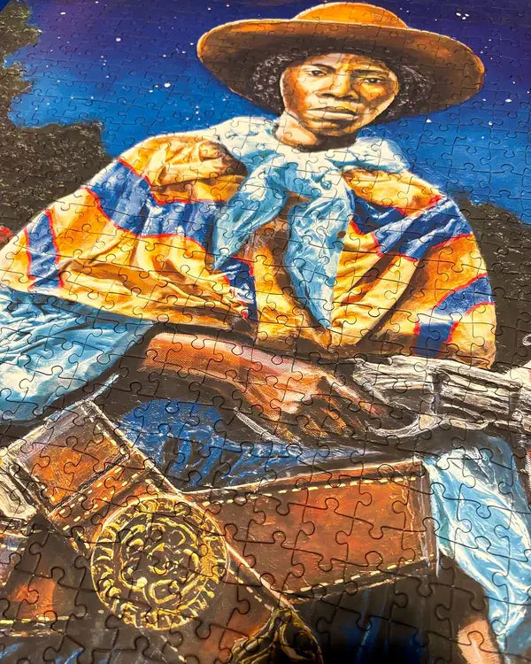 "Young Harriet Tubman, Outlaw For Freedom" by Dion J. Pollard