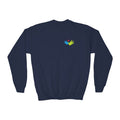 Youth Crewneck Logo Sweatshirt