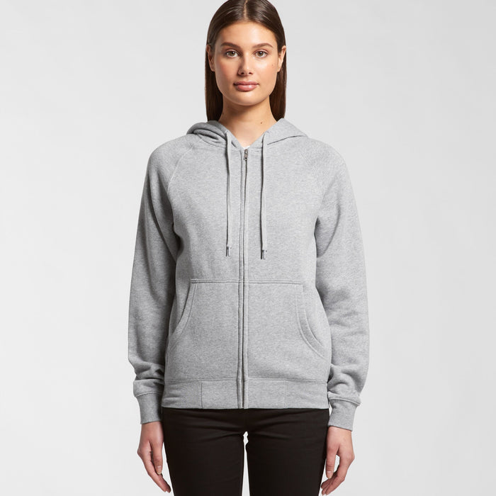 Zip Up Hoodie - Dennis Reid